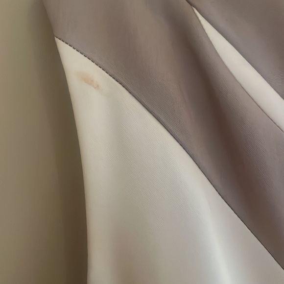 Neutral Cocktail Dress - Picture 4 of 5